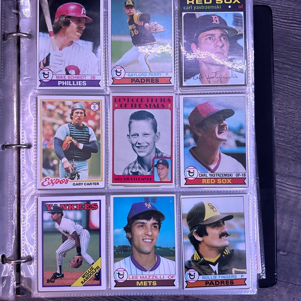 Trading cards - Picture 3 of 6